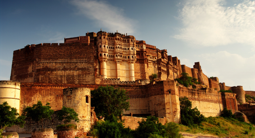 Jodhpur – The Blue City