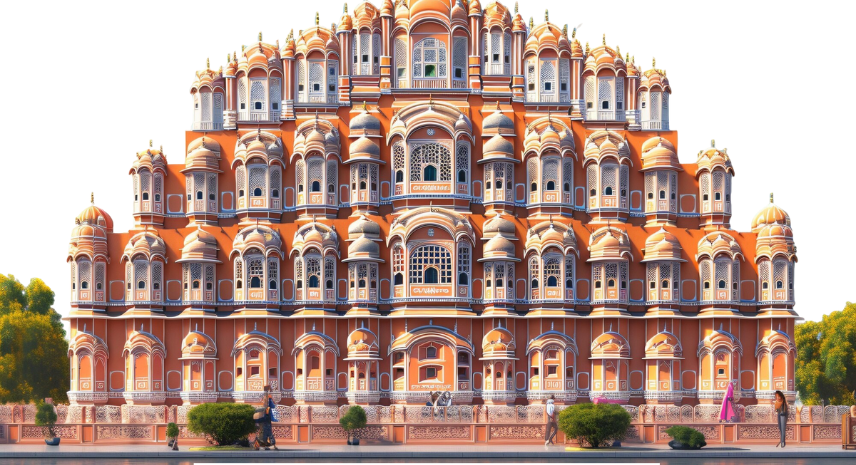 Jaipur – The Pink City