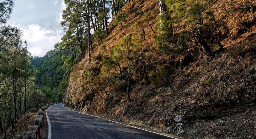 10. Kausani – The Switzerland of India