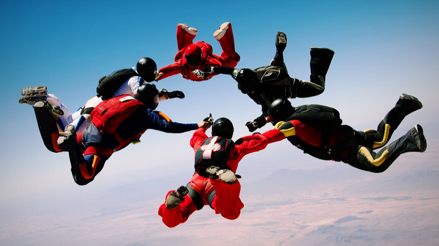 Best Spots To Skydiving In India