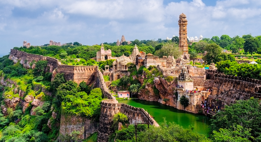 Chittorgarh – The City of Valor