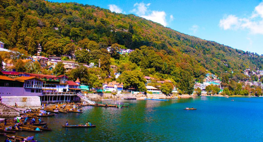 2. Nainital – The Lake City of India