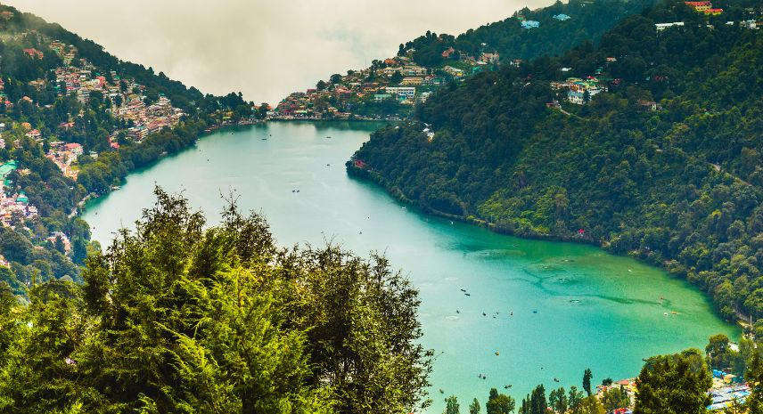 5. Nainital, Uttarakhand