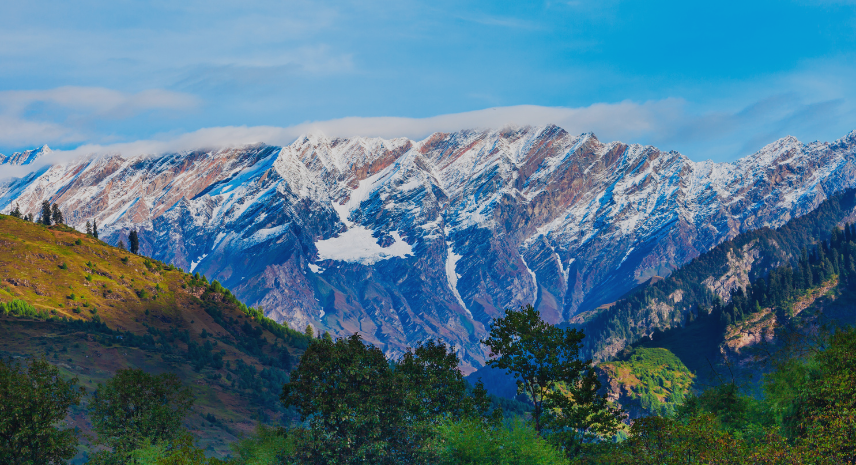 1. Shimla – The Queen of Hills