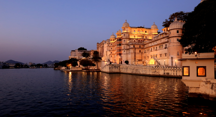 Udaipur – The City of Lakes