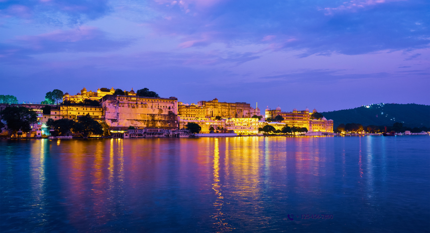 5. Udaipur, Rajasthan