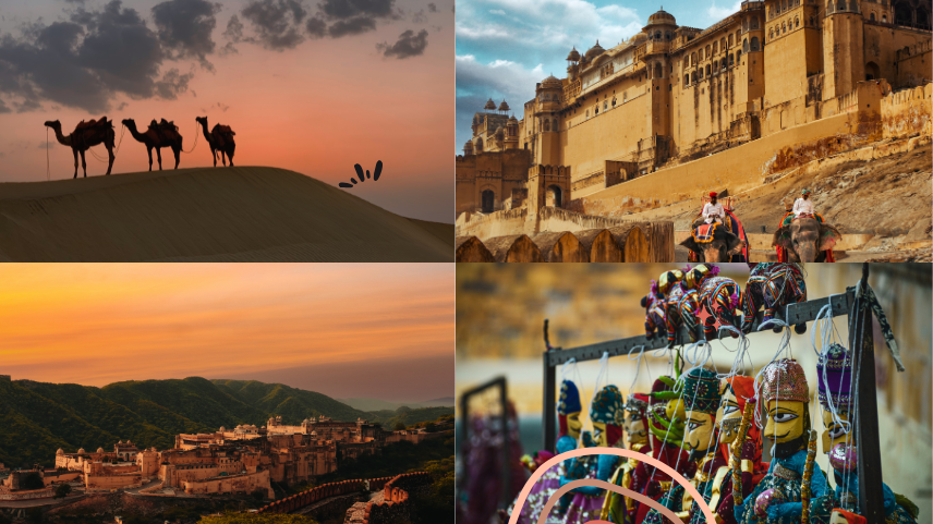 Best Places To Visit In Rajasthan