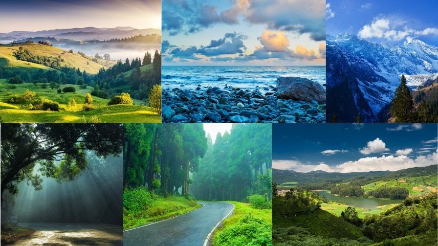 Best Places To Visit In Summer In India