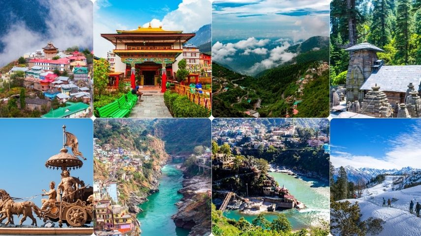 Best Places Visit To Uttarakhand With Family