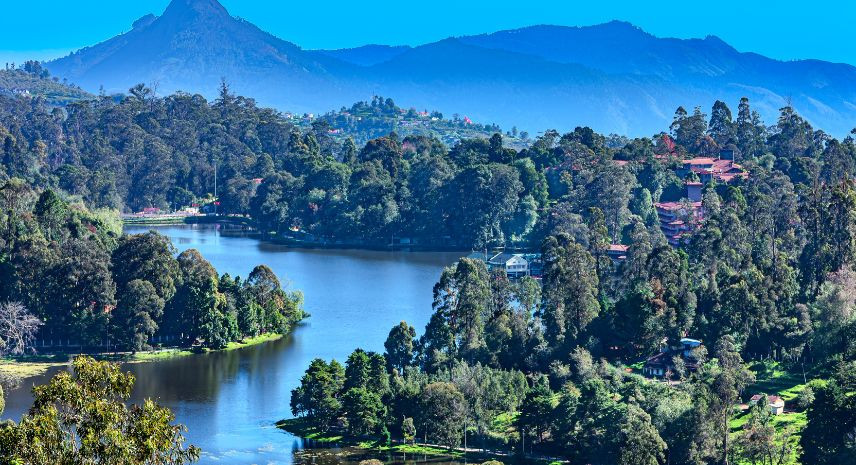 13. Kodaikanal, Tamil Nadu