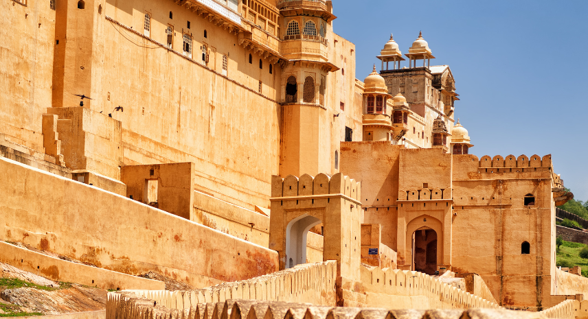 5. Jaigarh Fort – The Fort of Victory