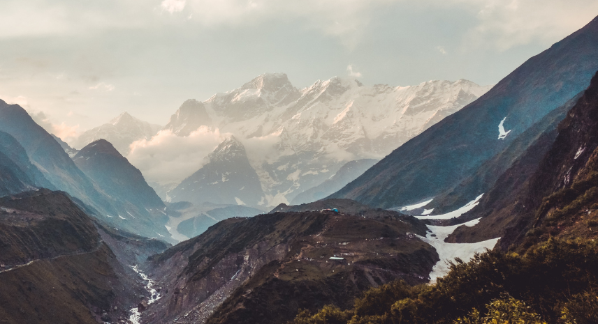 4. Auli, Uttarakhand